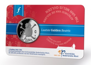 Laatste Gulden Loekie 2016 coincard